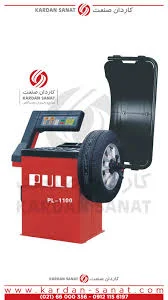 پنچرگیری و بالانس کامپیوتری