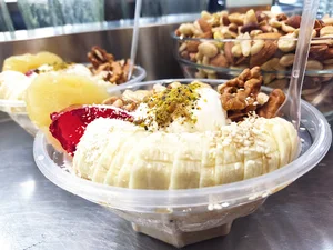 بستنی عباس خان