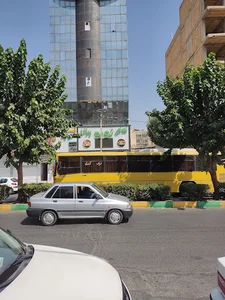 فلافل پیتزا نوید