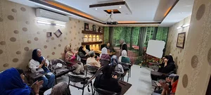 مرکز مشاوره ندای راه زندگی