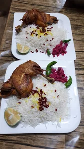 رستوران باران