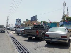 معاونت استانداری و فرمانداری ویژه شهرستان میناب