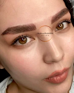 میکاپ و آرایش دائم شهرزاد 4