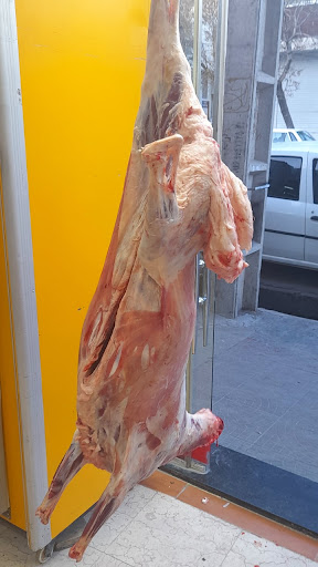 سوپر گوشت گوساله وگوسفند محمد بامدیریت :دیناروند