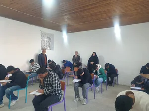 مدرسه آموزش از راه دور ابوسهل کوهی