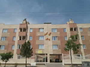 مجتمع مسکونی پاسارگاد