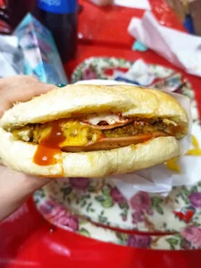 ساندویچ باباکوهی