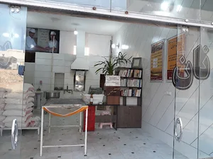 نانوایی سنگکی برادارن احمدی