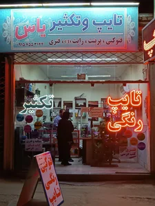 تایپ و تکثیر آریایی 2