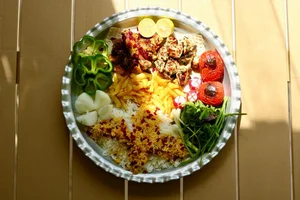 رستوران و کترینگ ملل 3