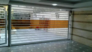 کرکره برقی نوین درب پارسیان