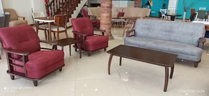 مبلمان برگ سبز