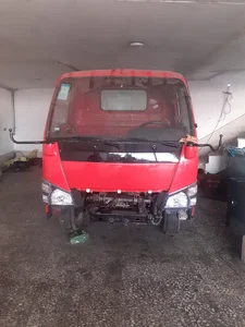 لوازم یدکی ایسوزو رضا