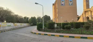 مسجد پیامبر اعظم (ص) 5