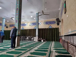مسجد علی بن ابیطالب 3