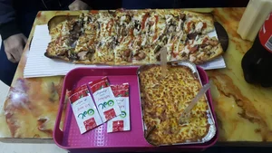 هات داگ نیم متری 4