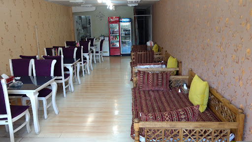 رستوران رضایی
