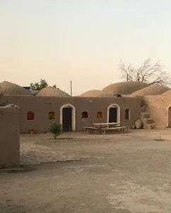 اقامتگاه بوم گردی کلوت کویر