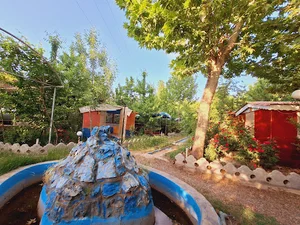 رستوران مجلل