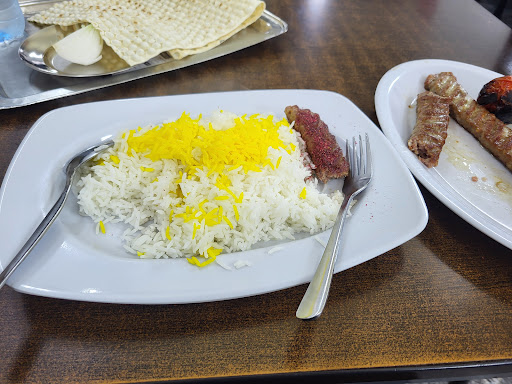 رستوران سرحدی فردوسی