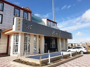 هتل تخت سلیمان