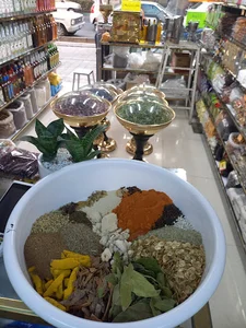 عطاری گل سرخ شعبه نارمک