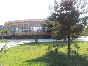 کافه تریای پلی تکنیک کابل