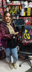 سیستم صوتی تصویری استریو مهدی 5