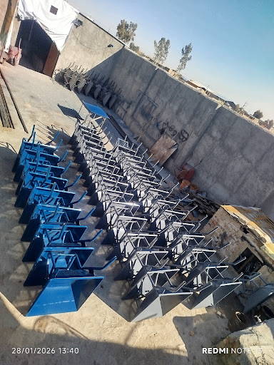 تولیدی فرغون مدرن