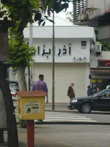 رنگرزی حسین دقیق کار 2