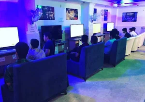 گیم نت 4k گرگان