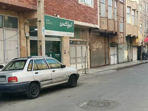 نمایندگی تیپاکس قم نبوت 3