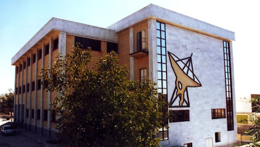 مرکز مخابرات شهید مطهری
