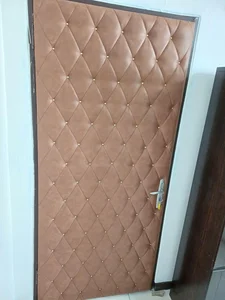 لمسه‌کوبی و آکوستیک درب در تهرانپارس شرقی