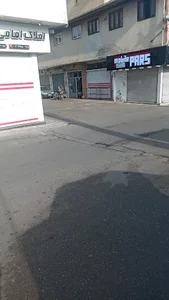 نانوایی سنگکی خراسان شاطر محمود