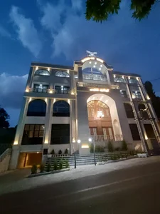 مجتمع گردشگری اقامتی کندلوس