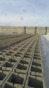 تیرچه و بلوک پایا بتن 5