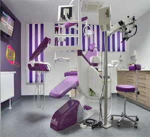 زمری امرخیل د غاښونو كلينيك - Zmari Amerkhil dental clinic