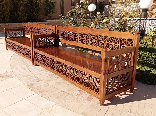 کهن چوب شیراز