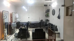 آرایشگاه مردانه 3