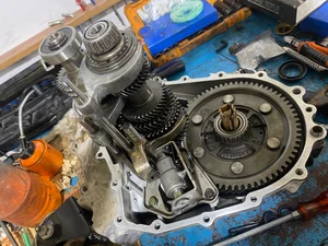 تعمیرگاه تخصصی طیبی 2
