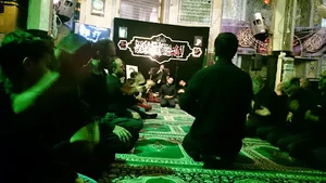 مسجد جامع امام سید الساجدین (ع)