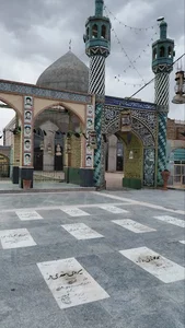گلزارشهدای محی آباد