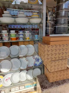 فروشگاه محصولات چینی زرین ایران نمایندگی چادریان