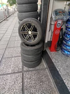 فروشگاه رینگ و لاستیک مهدی