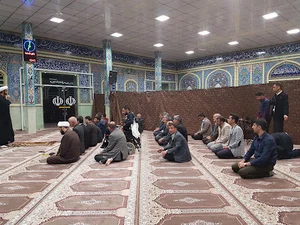 حسینیه بیت العباس