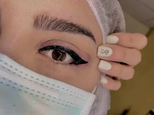 آرایش دائم سمانه رشتی زاده