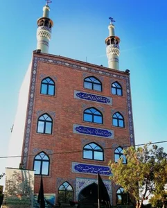 حسینیه حضرت علی اصغر (ع) 2