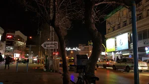 پارکینگ صفویه