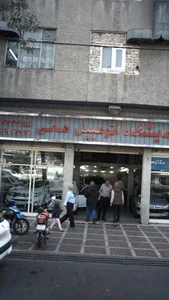 نمایشگاه اتومبیل هانی 2